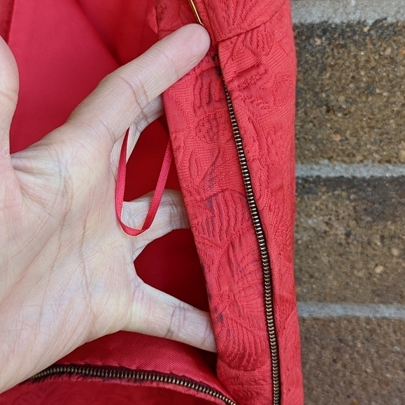 Louis Vuitton Floral Jacquard Skirt - Picture 12 of 13